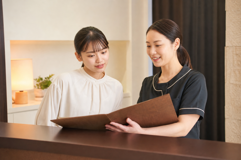 セラピストは未経験からでも目指せるが、仕事の範囲を先に確認する