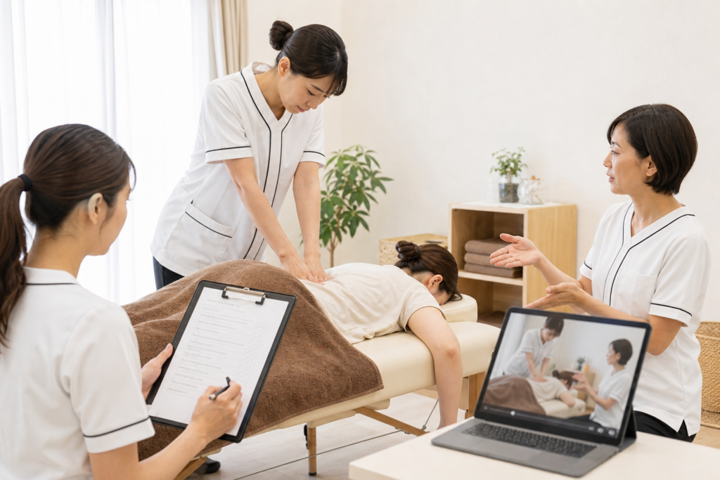 現場で伸びる練習方法と、技術以外の5つの能力