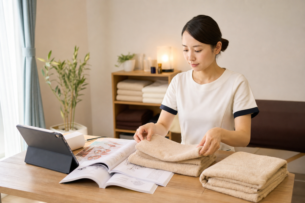 セラピストの技術は独学でも習得できるのか