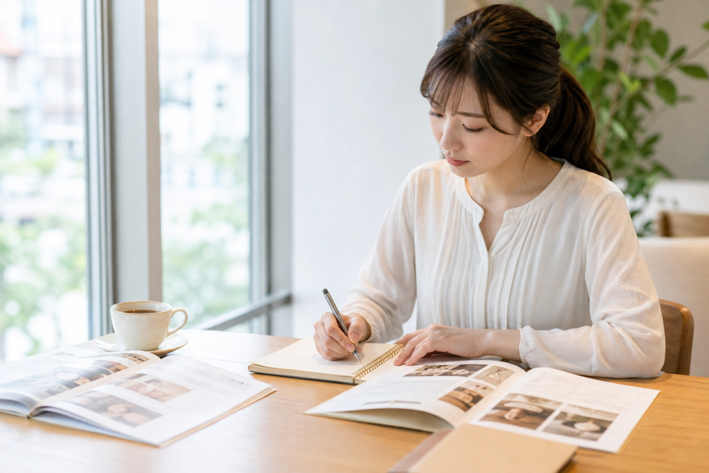 目的別に見るスクールと研修付きサロンの選び方