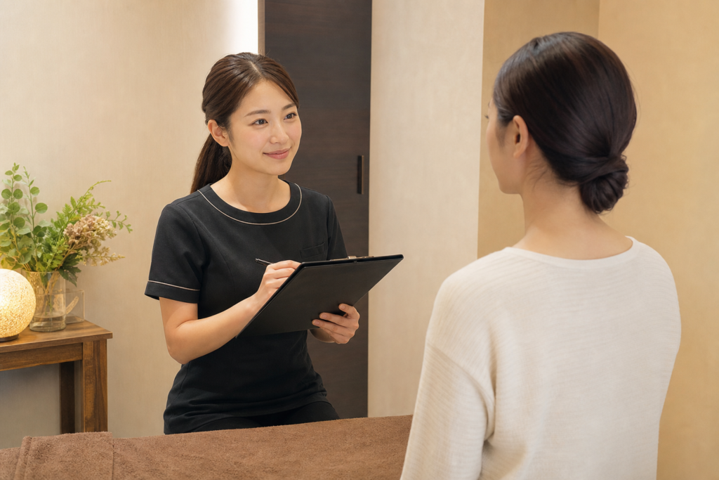 施術を学ぶ前に知っておきたい法律と安全