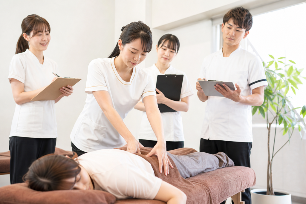資格よりも先に業務範囲を決める