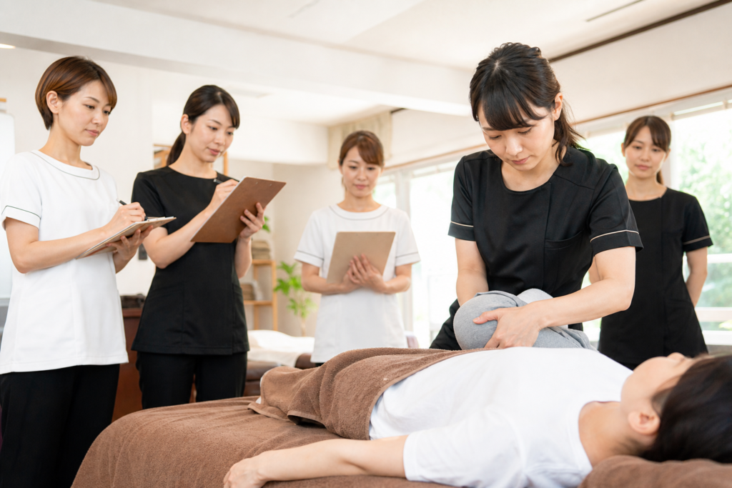 採用担当者が資格欄と一緒に見る項目