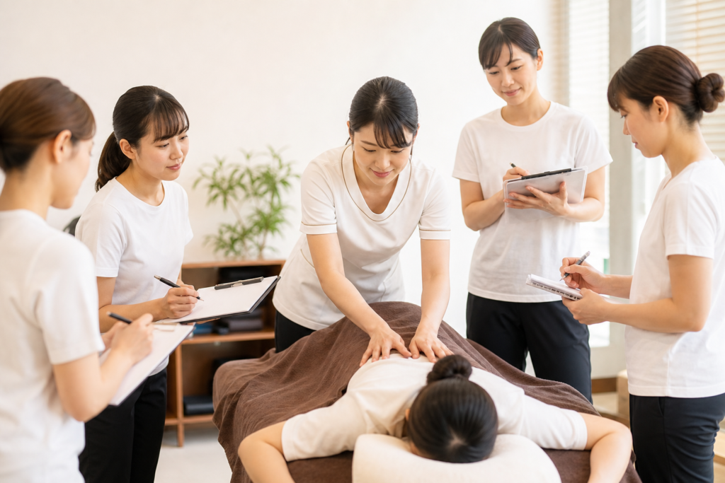 資格取得後も練習が必要な理由