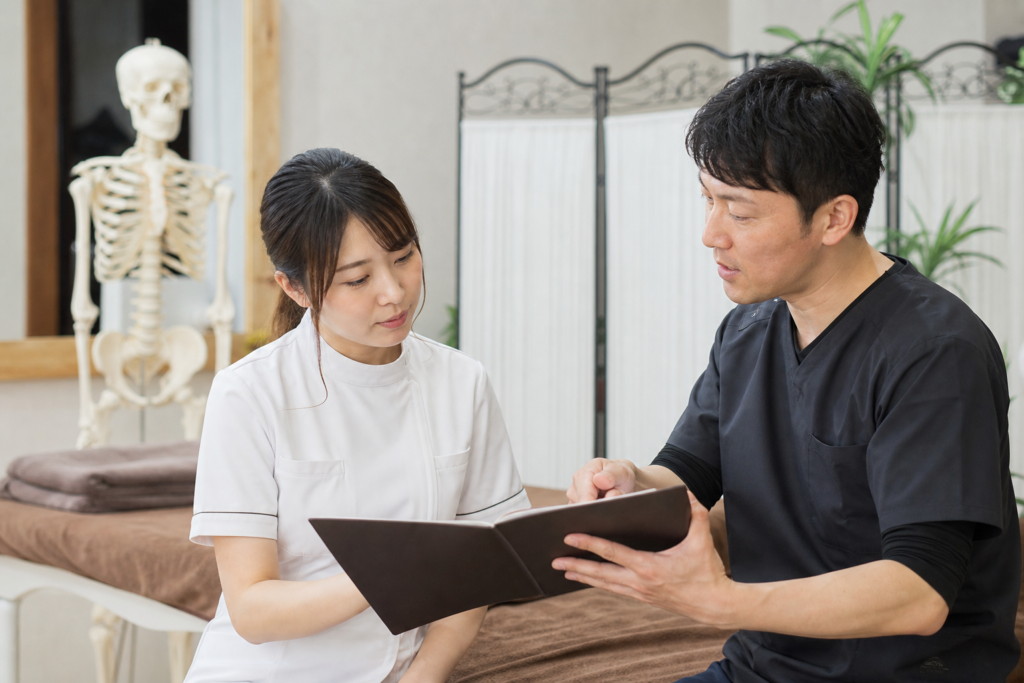 未経験者向けセラピスト研修の目的と資格の違い