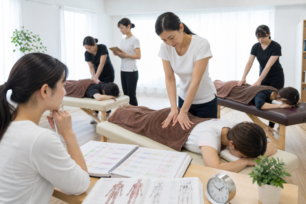 研修時間は何時間必要？企業の公開例と練習計画