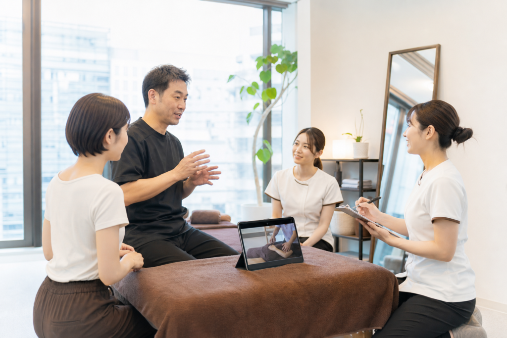 未経験者研修でよくある質問と学びを続ける方法