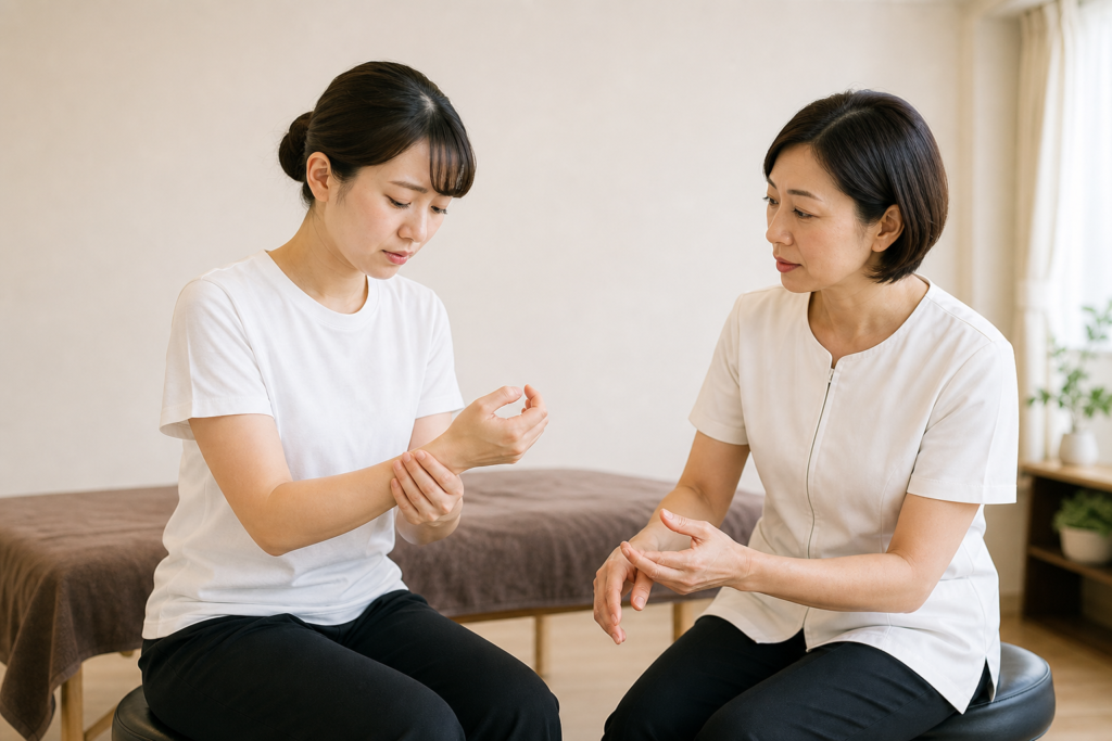 無理をして続けない方がよいサインと研修先の見直し方