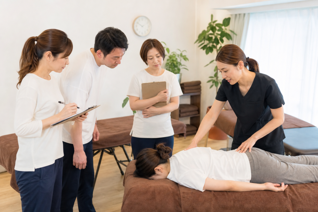 技術習得の期間は、総時間より中身と合格基準で比べる