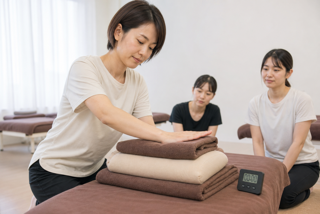 1日5分から試せる、苦手な手の5日間練習メニュー