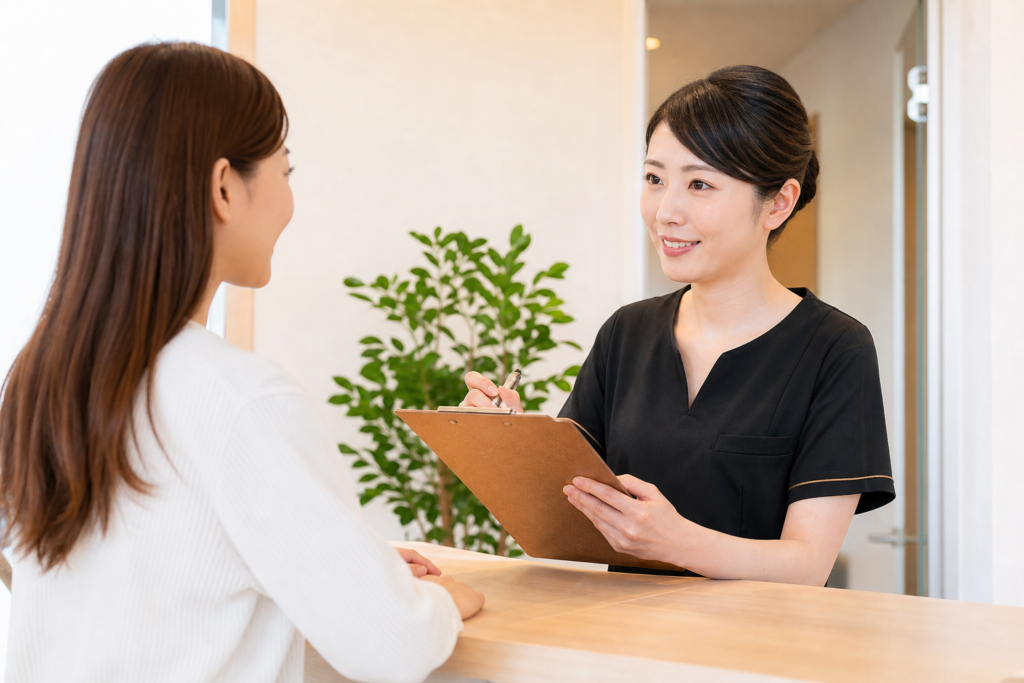 安全性・広告表現・サロン運営で外せない注意点