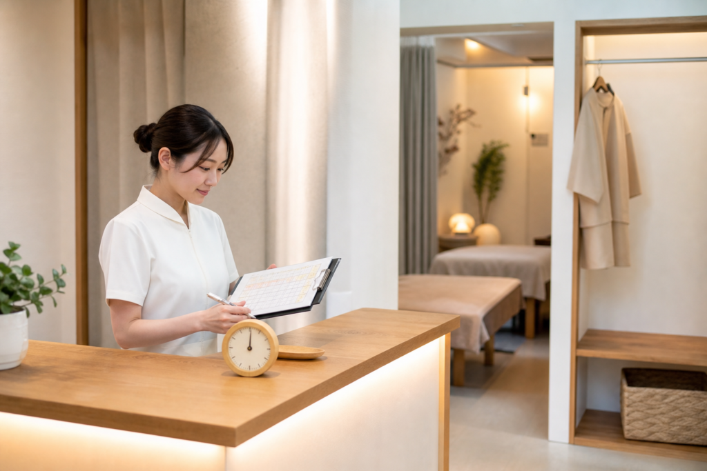 最初に確認する「60分」の意味