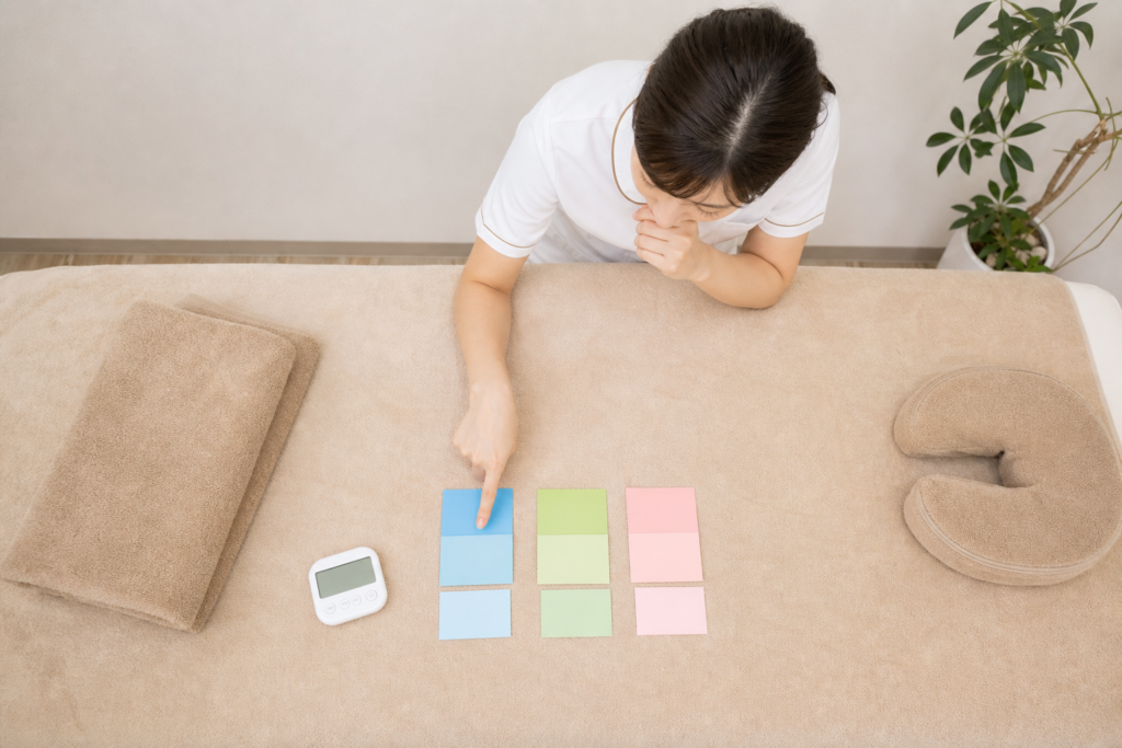 目的別に選ぶ60分の時間配分3パターン