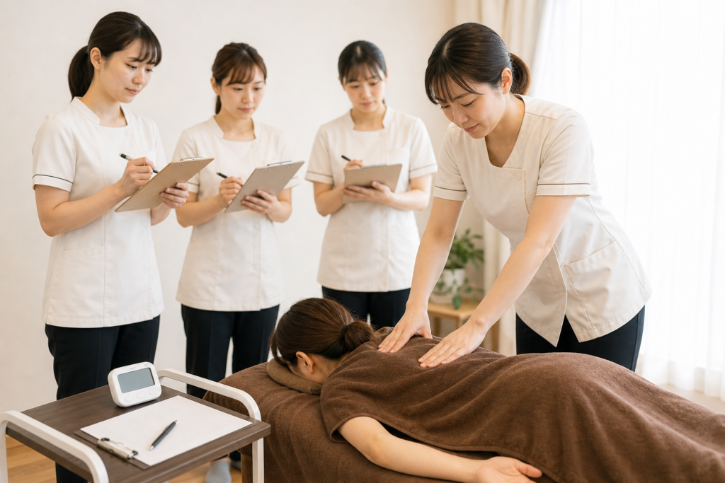 タイマーを使って時間感覚を身につける練習法