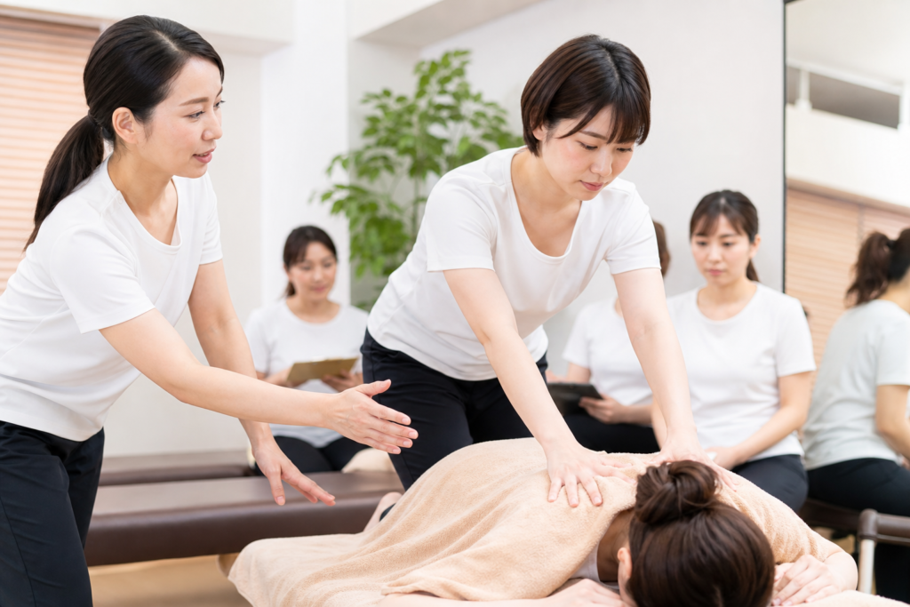 初心者が最初に学ぶ技術と反復練習の進め方