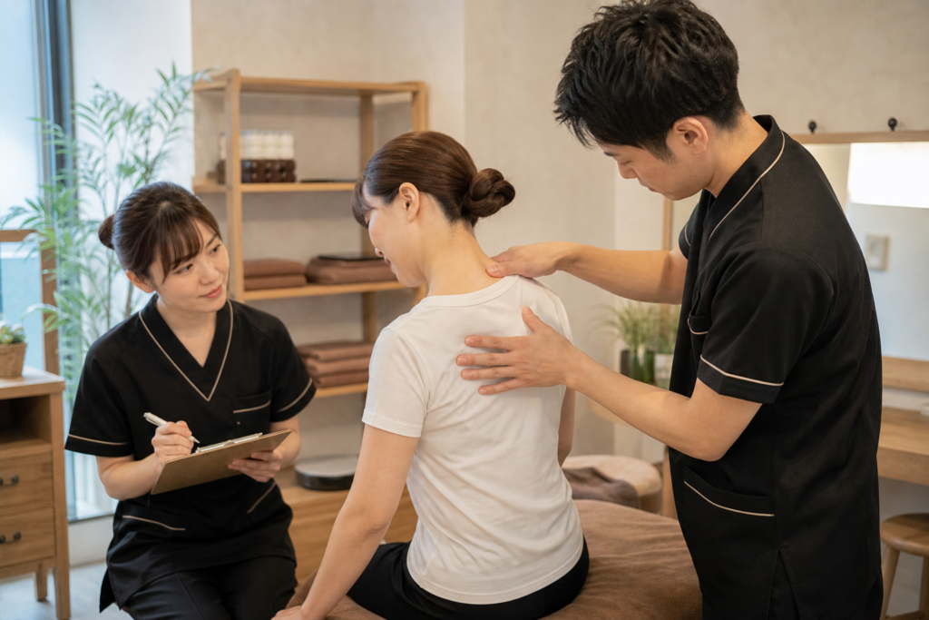技術練習とスタッフ教育を安全性と再現性で標準化する
