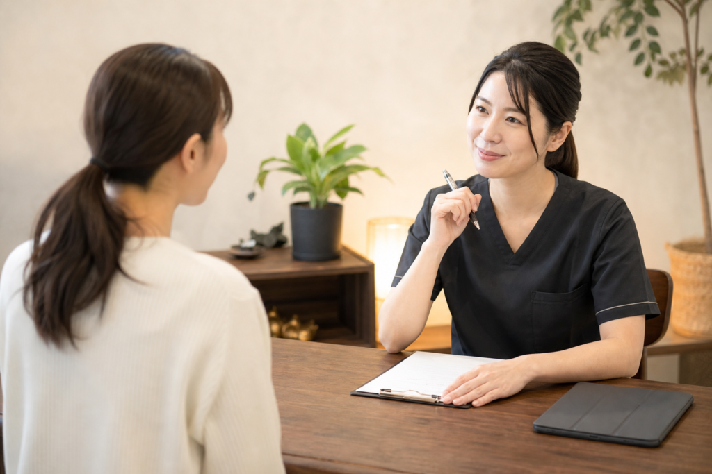 眼精疲労と一時的な目の疲れを混同しない