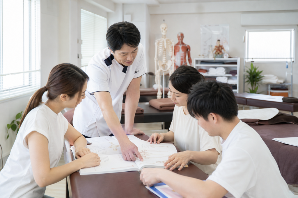 もみほぐしを学ぶ前に確認したい資格と法律の境界