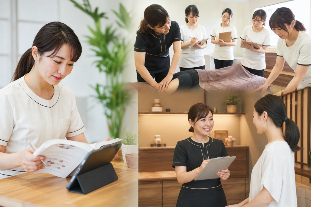 独学・スクール・店舗研修をどう選ぶか