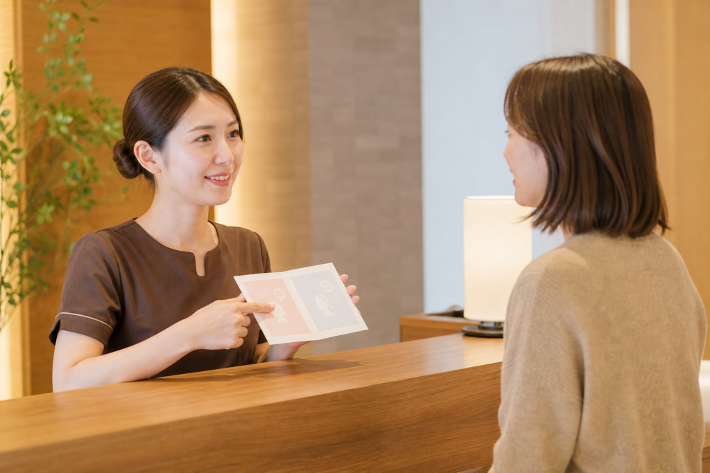お客様が話したくないのは接客への拒否とは限らない